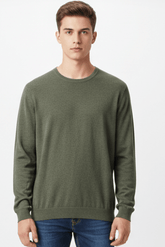 HAMPTON REPUBLIC MENS BASIC SWEATSHIRT - Smgarment's